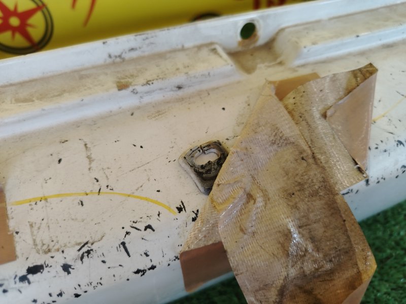 Бампер, 4000 рублей, Красноярск