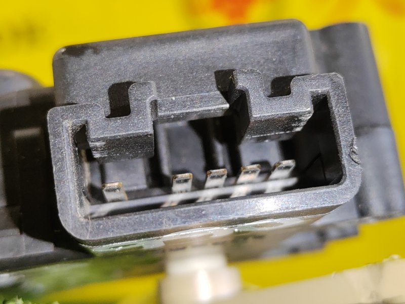 Сервопривод заслонок печки, 500 рублей, Красноярск