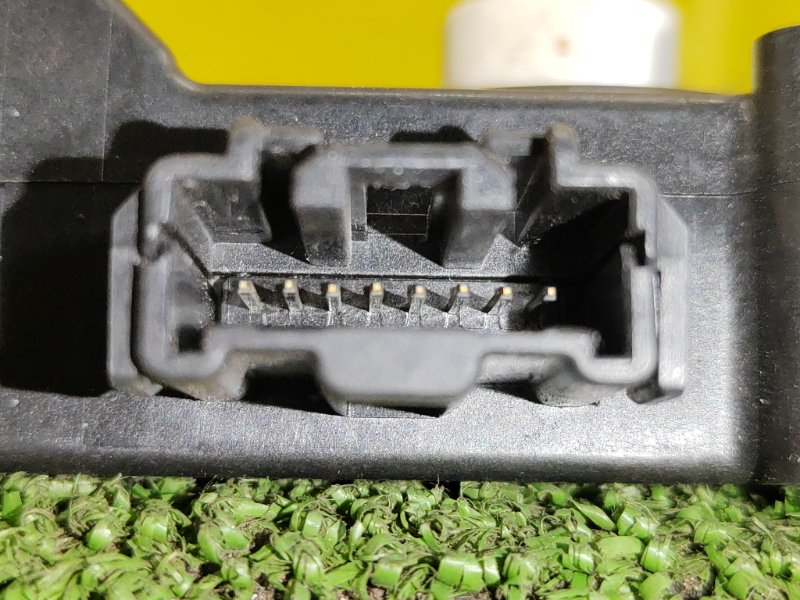 Сервопривод заслонок печки, 500 рублей, Красноярск