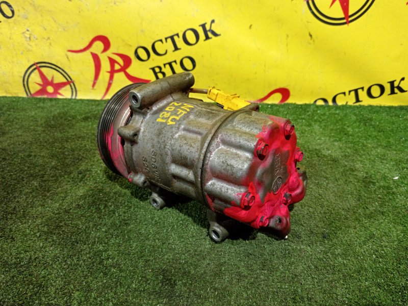 Компрессор кондиционера, 5000 рублей, Красноярск