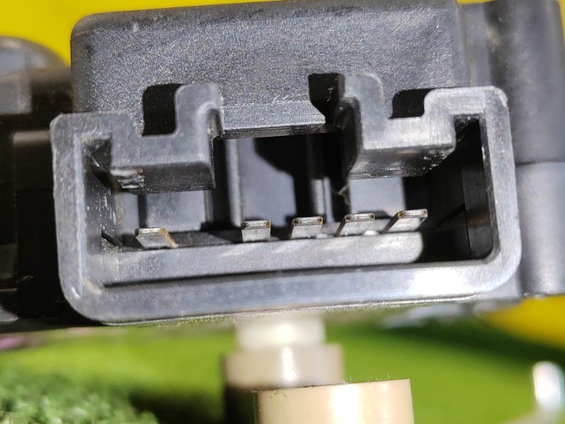 Сервопривод заслонок печки, 500 рублей, Красноярск