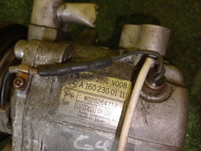 Компрессор кондиционера, 5000 рублей, Красноярск