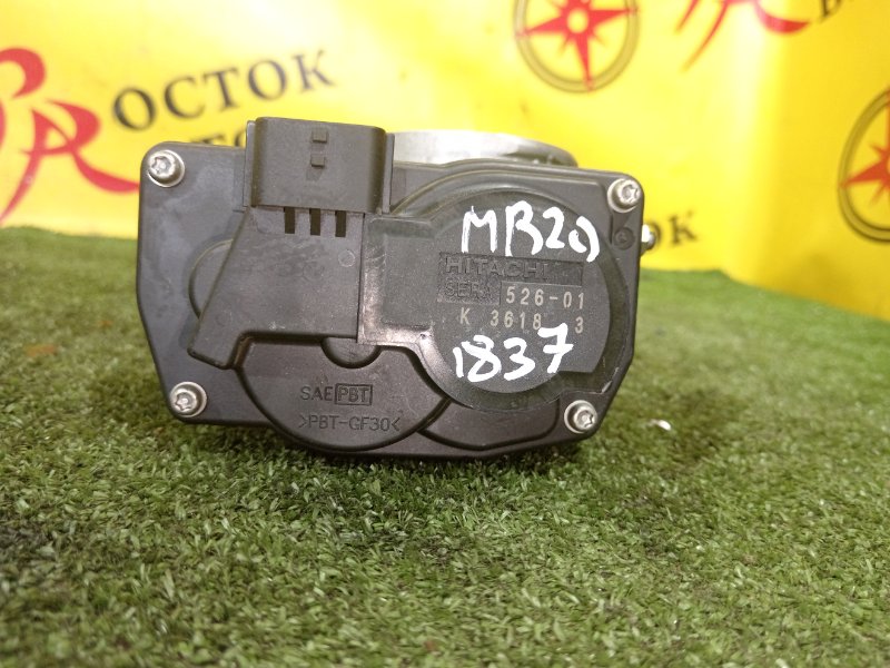 Дроссельная заслонка, 2000 рублей, Красноярск