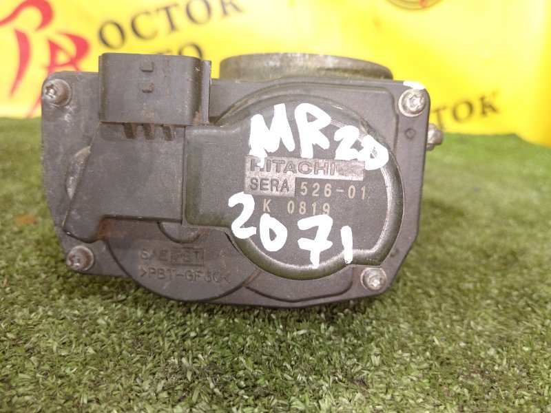 Дроссельная заслонка, 300 рублей, Красноярск