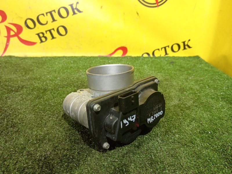 Дроссельная заслонка, 2000 рублей, Красноярск