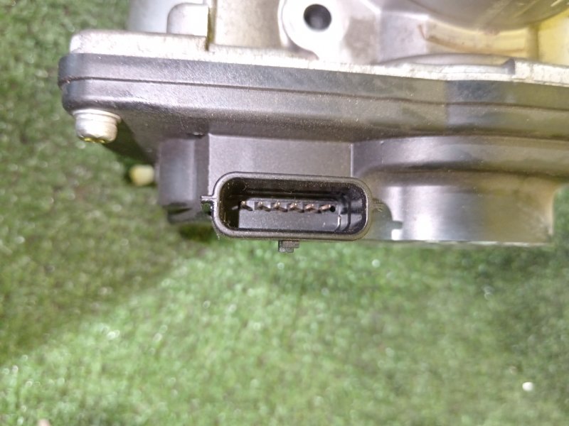 Дроссельная заслонка, 2000 рублей, Красноярск