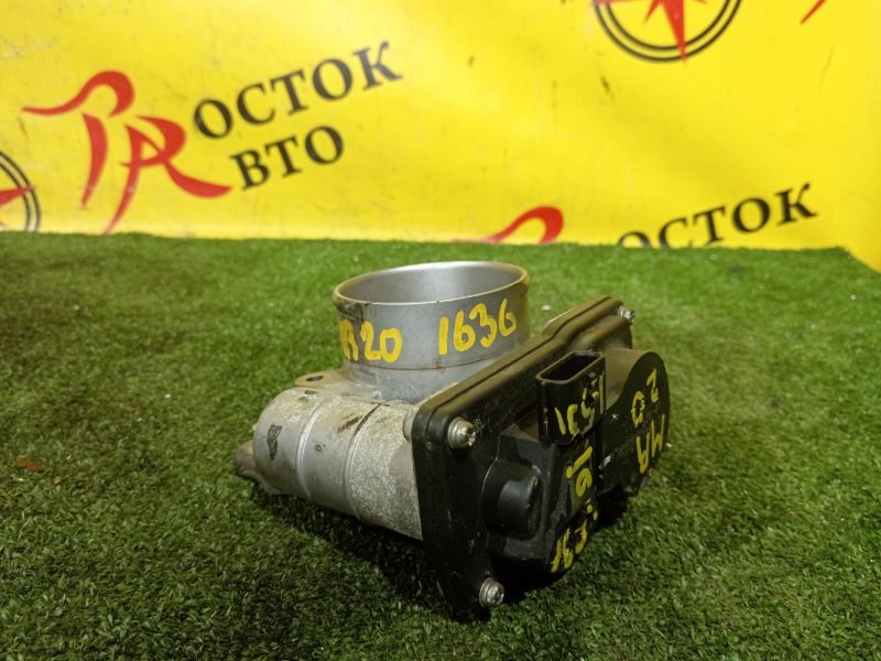 Дроссельная заслонка, 2000 рублей, Красноярск