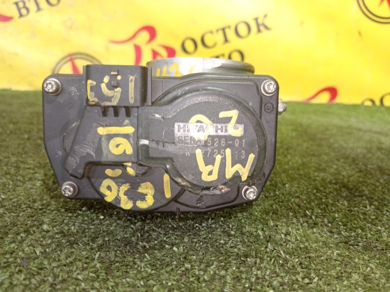 Дроссельная заслонка, 2000 рублей, Красноярск