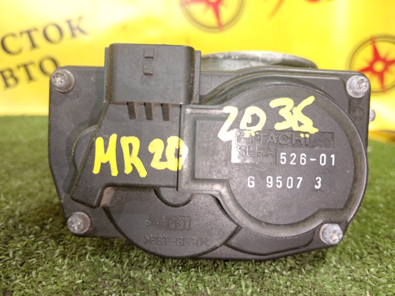 Дроссельная заслонка, 300 рублей, Красноярск