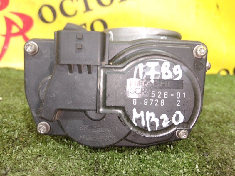 Дроссельная заслонка, 300 рублей, Красноярск