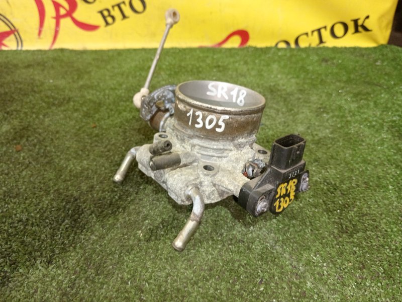 Дроссельная заслонка, 2000 рублей, Красноярск