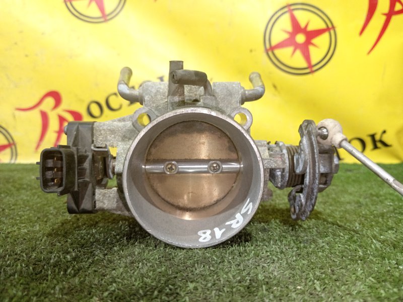 Дроссельная заслонка, 2000 рублей, Красноярск