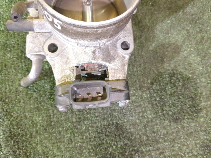 Дроссельная заслонка, 2000 рублей, Красноярск