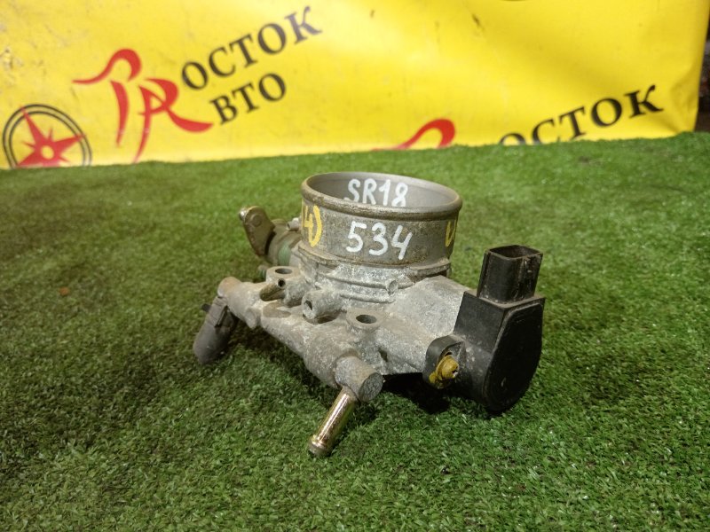 Дроссельная заслонка, 2000 рублей, Красноярск