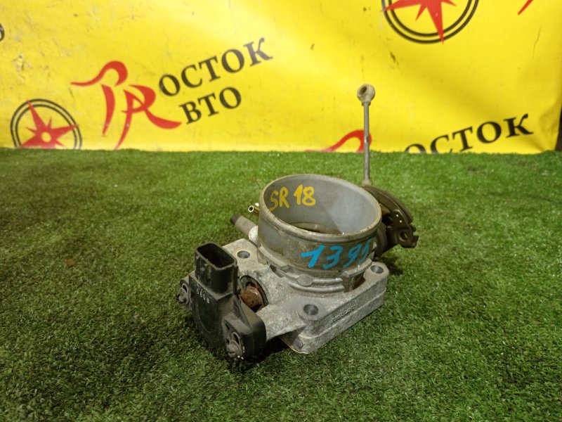 Дроссельная заслонка, 2000 рублей, Красноярск