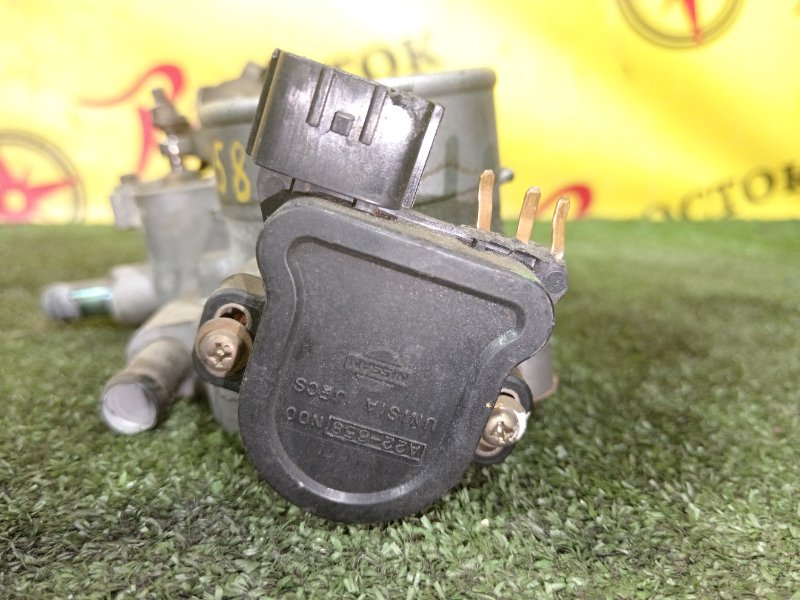 Дроссельная заслонка, 2500 рублей, Красноярск