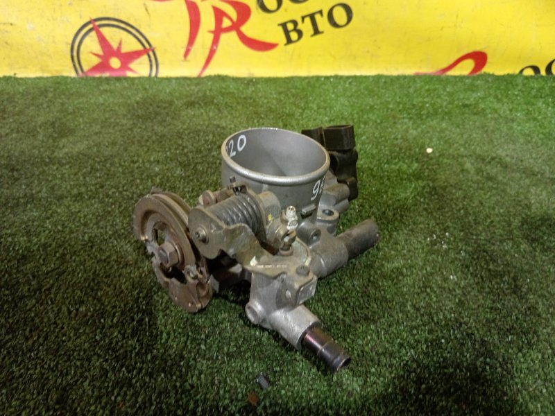 Дроссельная заслонка, 1500 рублей, Красноярск