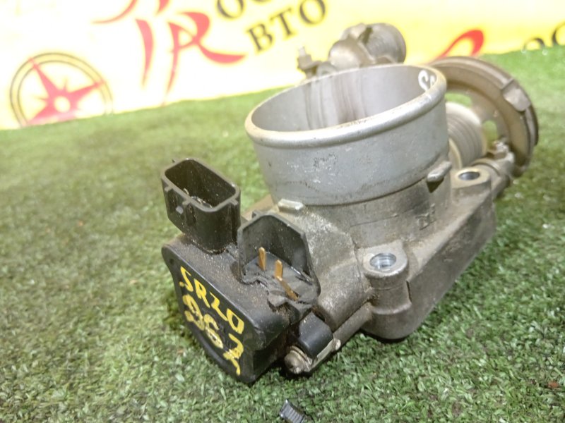 Дроссельная заслонка, 1500 рублей, Красноярск