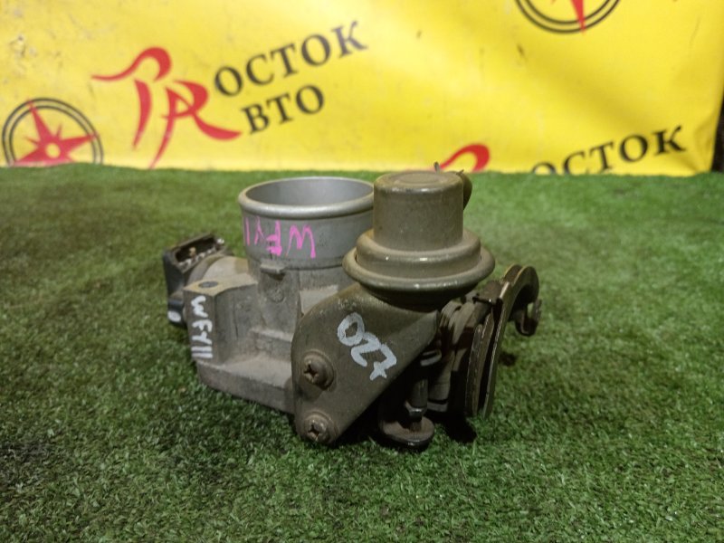 Дроссельная заслонка, 2000 рублей, Красноярск