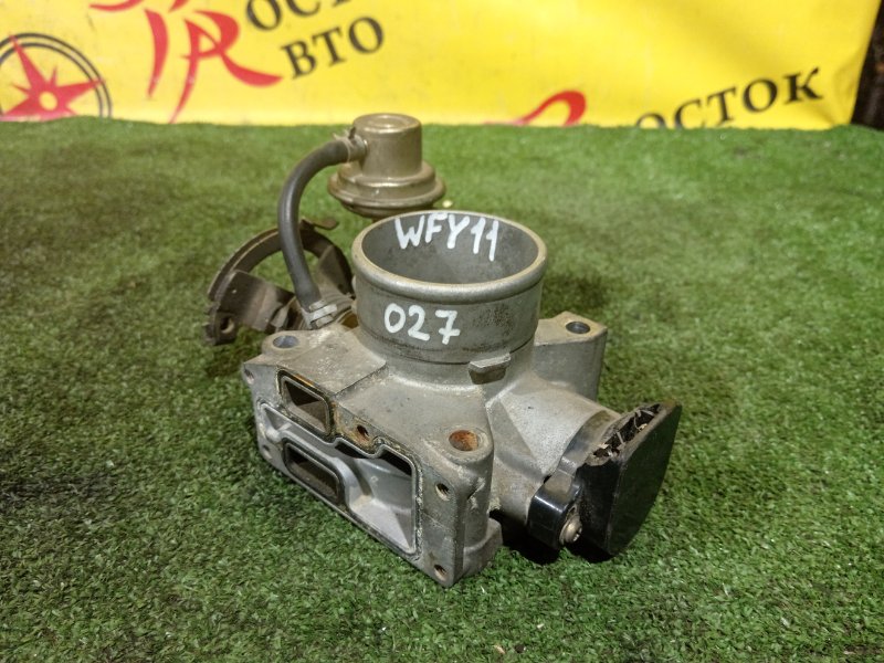 Дроссельная заслонка, 2000 рублей, Красноярск