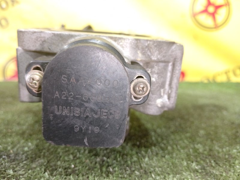 Дроссельная заслонка, 2000 рублей, Красноярск