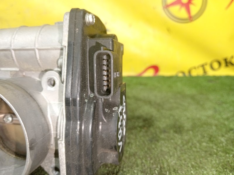 Дроссельная заслонка, 2000 рублей, Красноярск