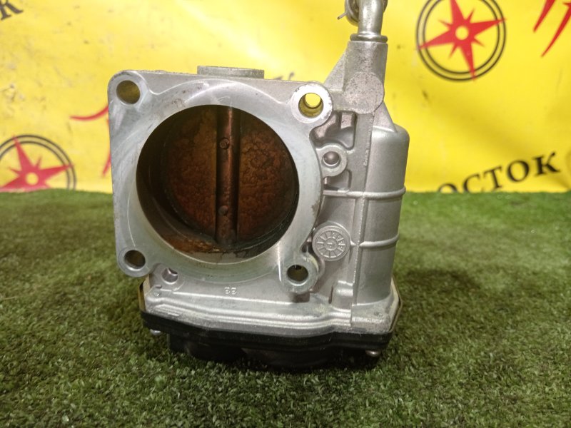 Дроссельная заслонка, 2000 рублей, Красноярск