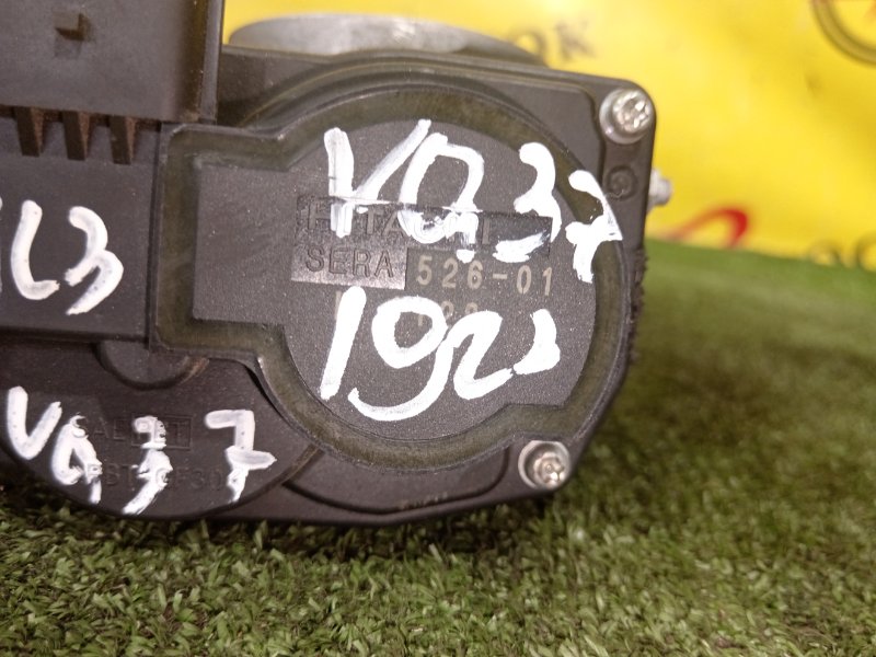 Дроссельная заслонка, 2000 рублей, Красноярск