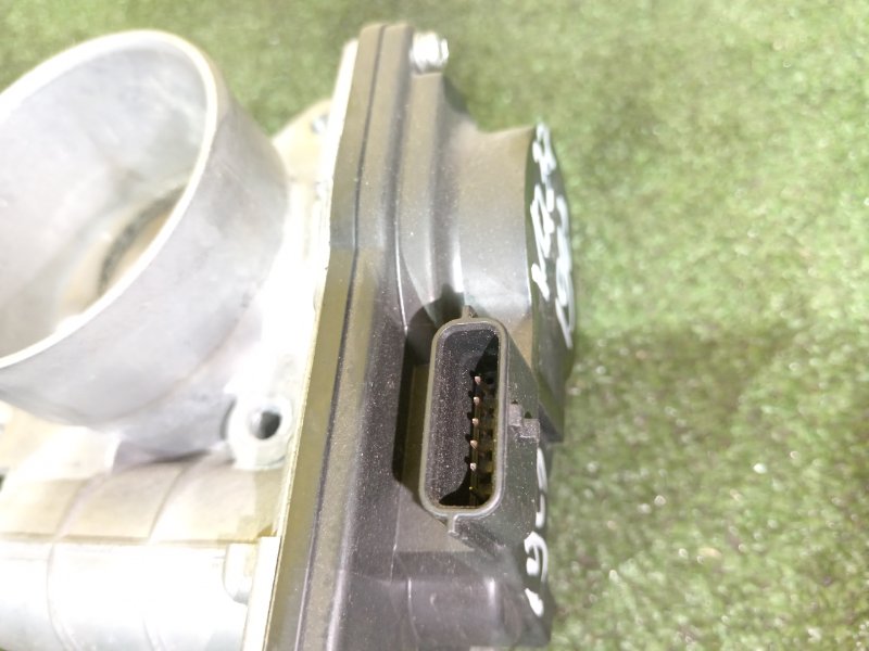 Дроссельная заслонка, 2000 рублей, Красноярск