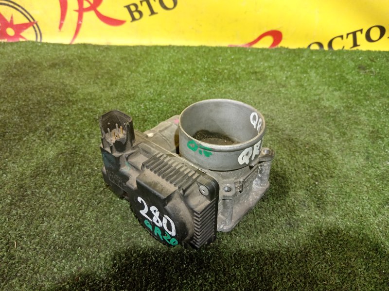 Дроссельная заслонка, 350 рублей, Красноярск