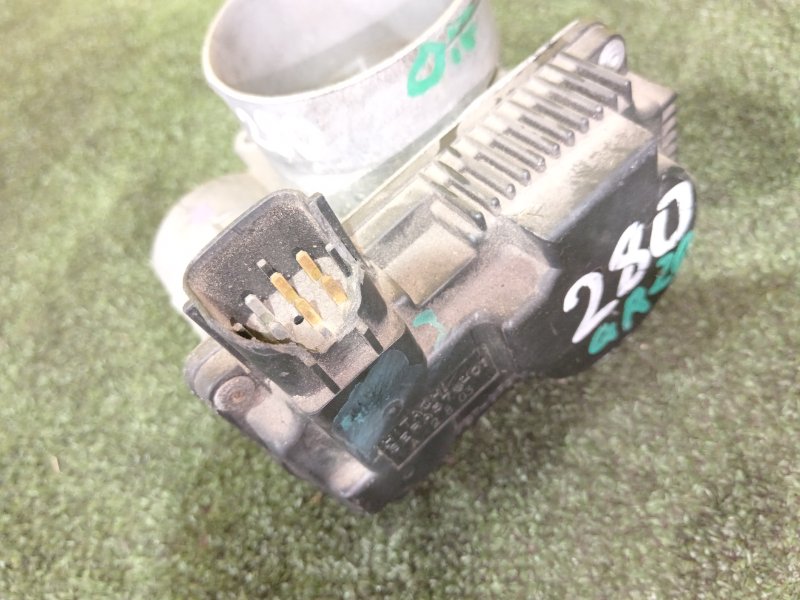 Дроссельная заслонка, 350 рублей, Красноярск