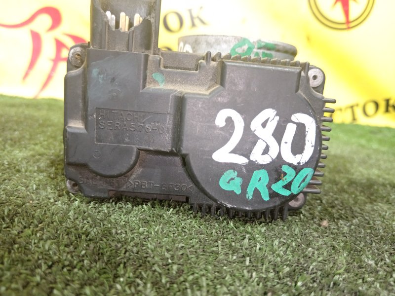 Дроссельная заслонка, 350 рублей, Красноярск