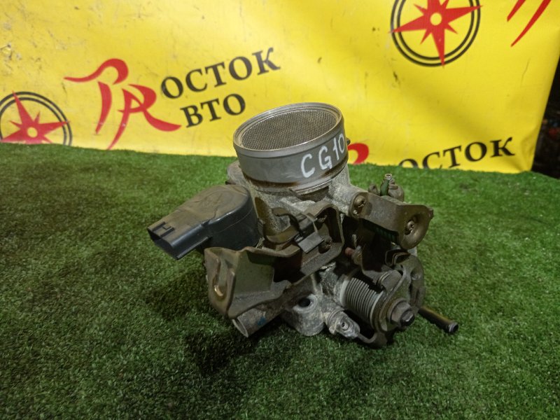 Дроссельная заслонка, 3000 рублей, Красноярск