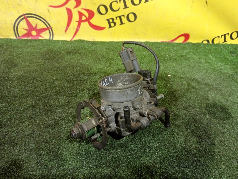 Дроссельная заслонка, 2000 рублей, Красноярск