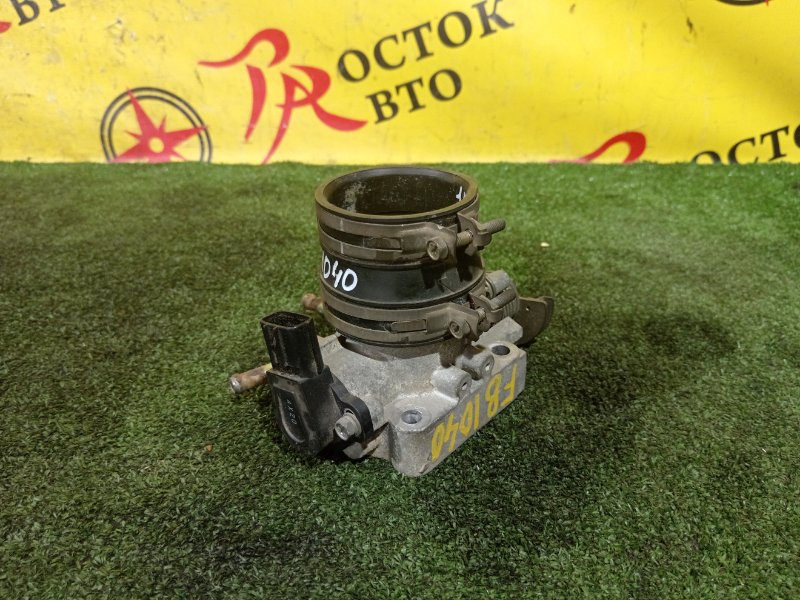 Дроссельная заслонка, 2500 рублей, Красноярск