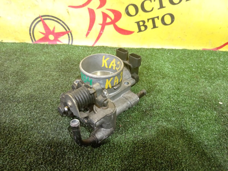 Дроссельная заслонка, 2000 рублей, Красноярск