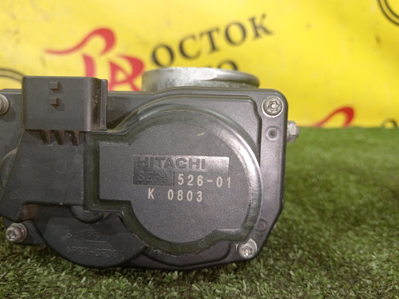 Дроссельная заслонка, 800 рублей, Красноярск