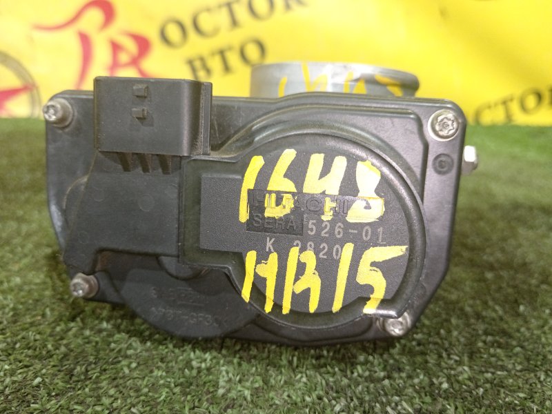 Дроссельная заслонка, 800 рублей, Красноярск