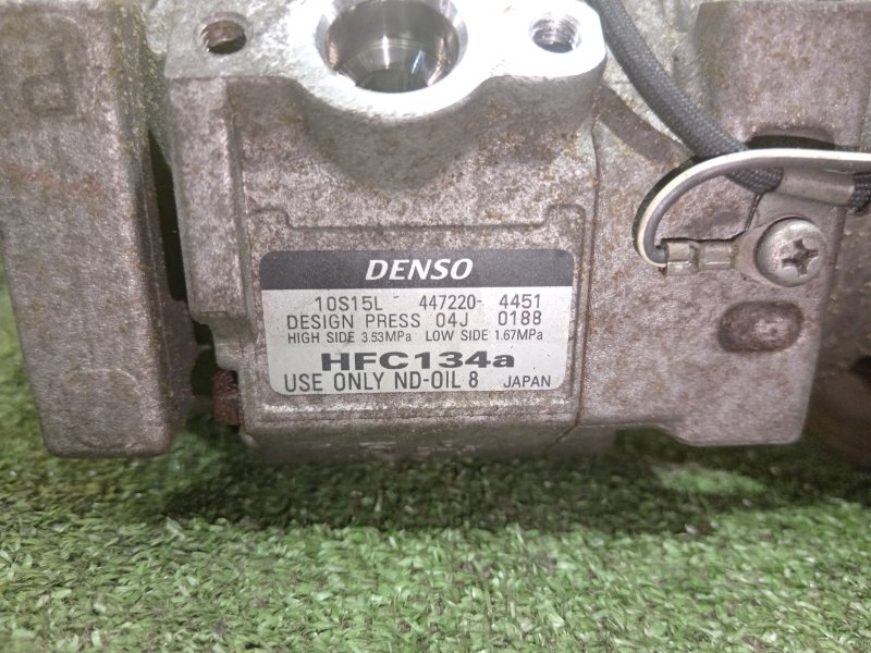 Компрессор кондиционера, 2500 рублей, Красноярск