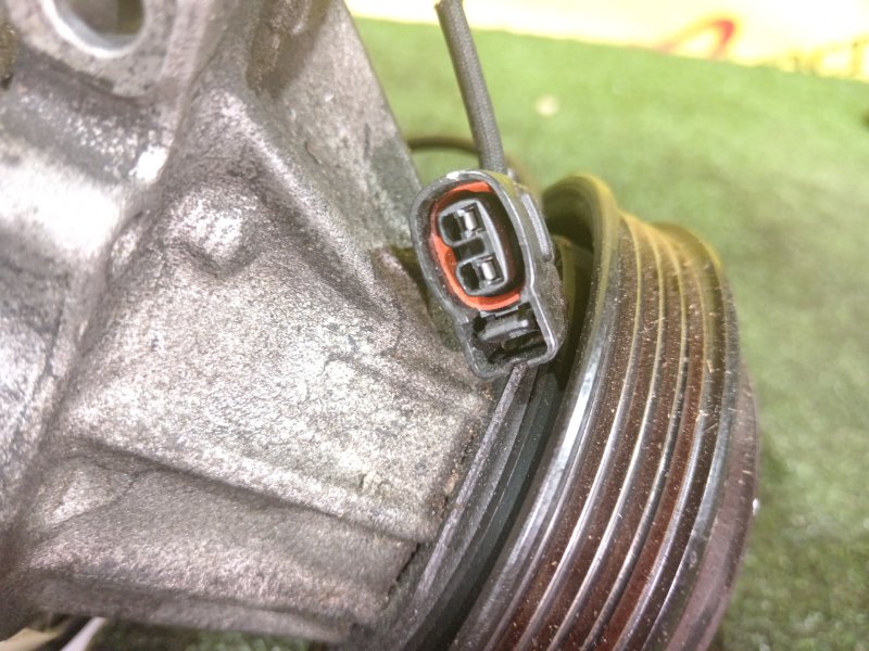 Компрессор кондиционера, 5000 рублей, Красноярск