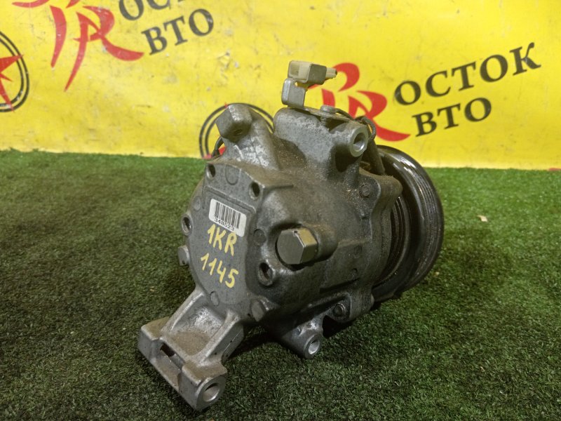 Компрессор кондиционера, 2000 рублей, Красноярск