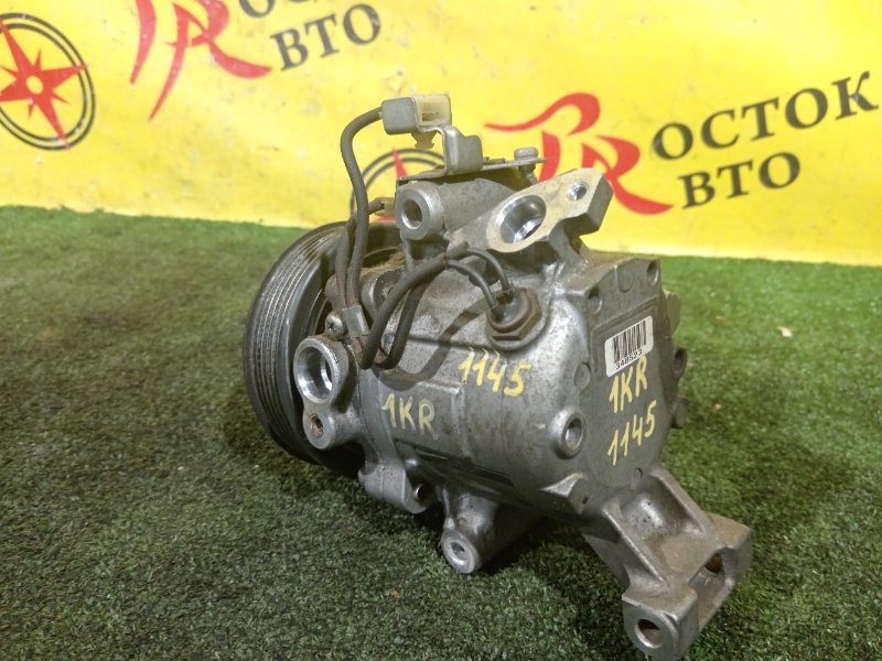 Компрессор кондиционера, 2000 рублей, Красноярск