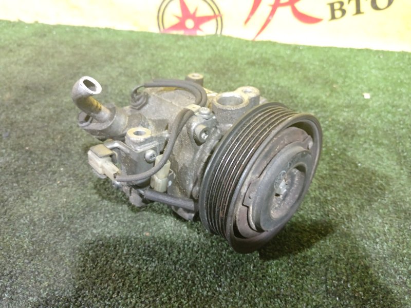 Компрессор кондиционера, 2000 рублей, Красноярск