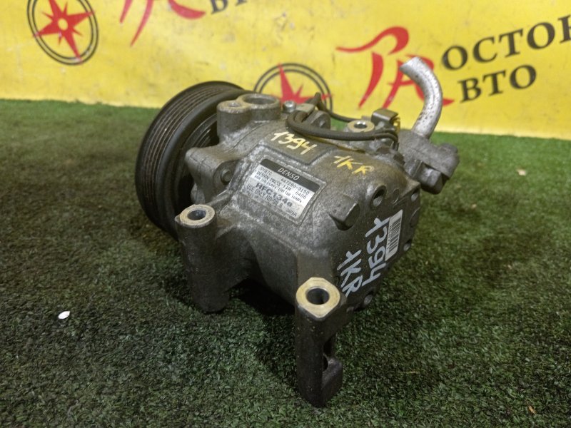 Компрессор кондиционера, 2000 рублей, Красноярск