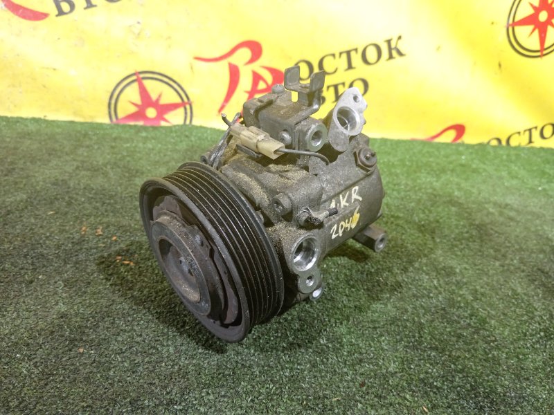 Компрессор кондиционера, 1500 рублей, Красноярск