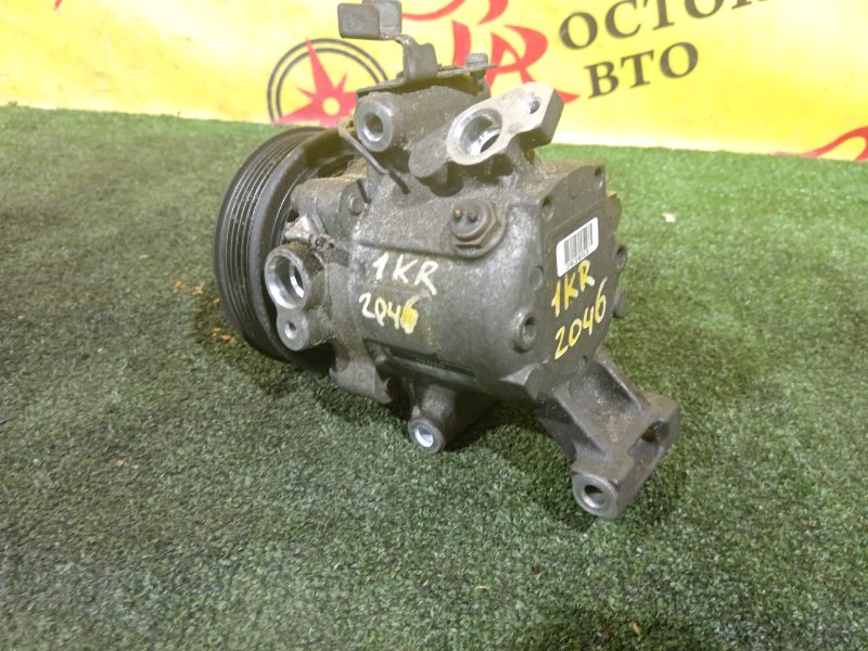 Компрессор кондиционера, 1500 рублей, Красноярск