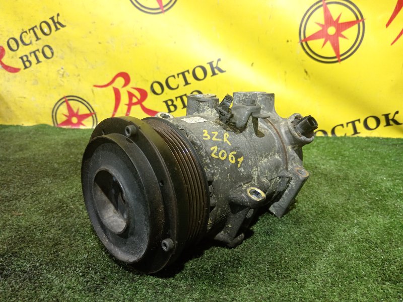 Компрессор кондиционера, 4500 рублей, Красноярск