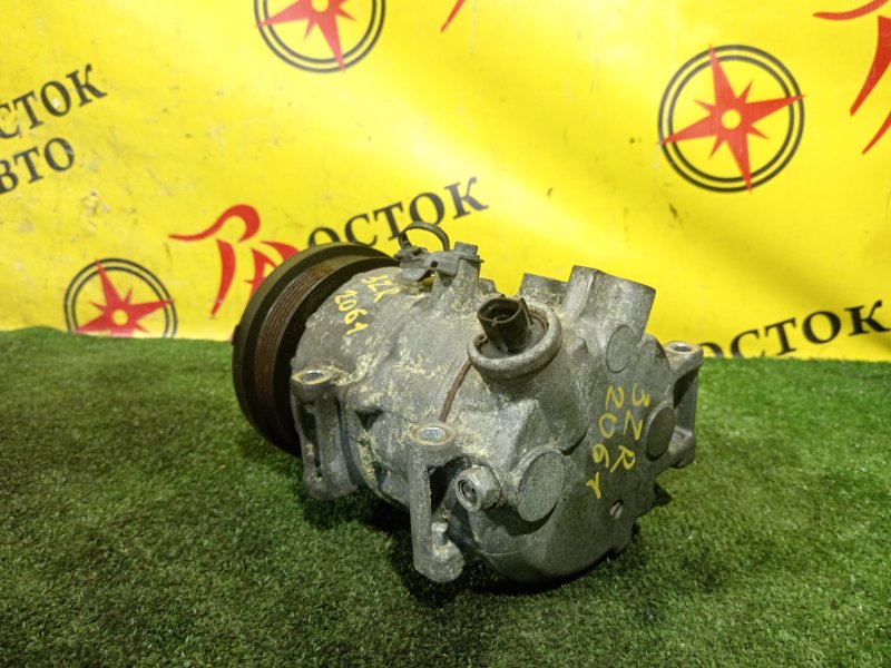 Компрессор кондиционера, 4500 рублей, Красноярск