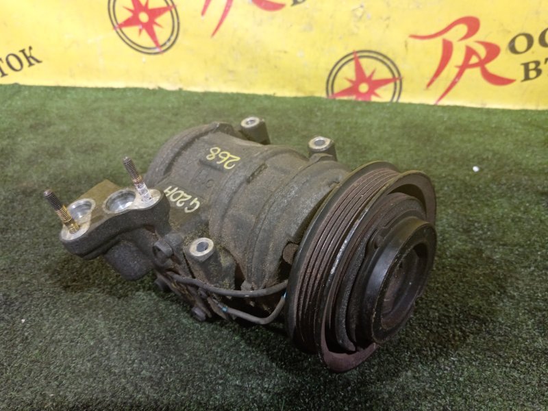 Компрессор кондиционера, 1000 рублей, Красноярск