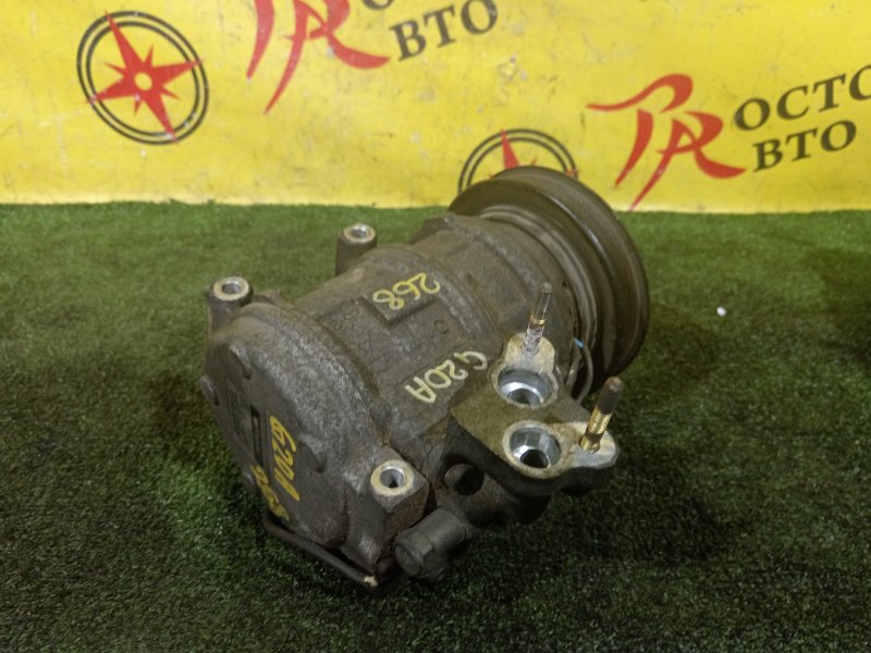 Компрессор кондиционера, 1000 рублей, Красноярск